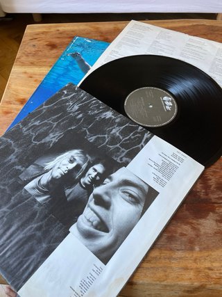 Disco Vinilo Original Nirvana - Nevermind LP