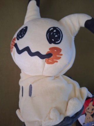 Peluche Pokemon Mimikyu