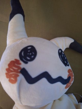 Peluche Pokemon Mimikyu
