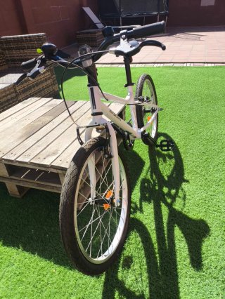 #Bicicleta infantil RIVERSIDE