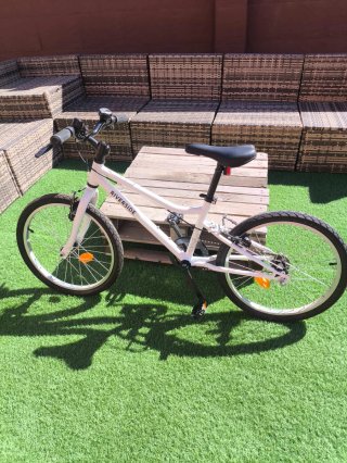 #Bicicleta infantil RIVERSIDE