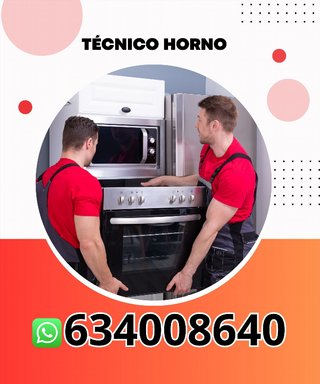 Técnico horno r84339040
