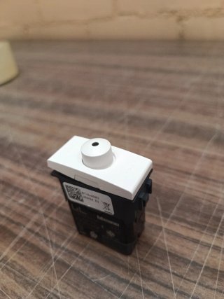 Regulador Atenuador Dimmer Bticino L-N-NT4402N