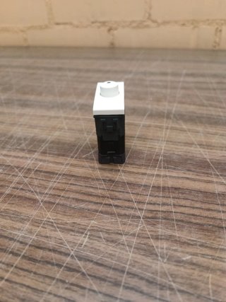 Regulador Atenuador Dimmer Bticino L-N-NT4402N