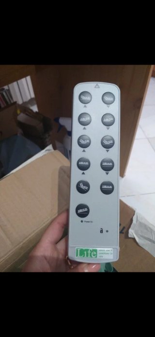 Letto elettrico Bemax per anziani