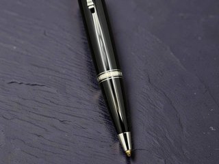 Bolígrafo Montblanc Bohème Ónix + Caja