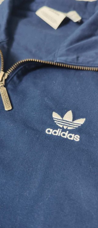 Chaqueta Deportiva Adidas Originals Azul Talla S