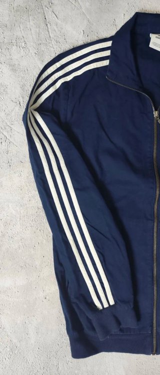 Chaqueta Deportiva Adidas Originals Azul Talla S