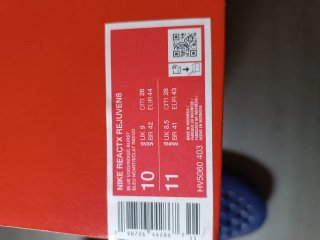 Nike ReactX Rejuven8 Taglia 44