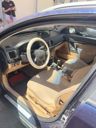 Opel Signum 2003