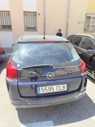 Opel Signum 2003