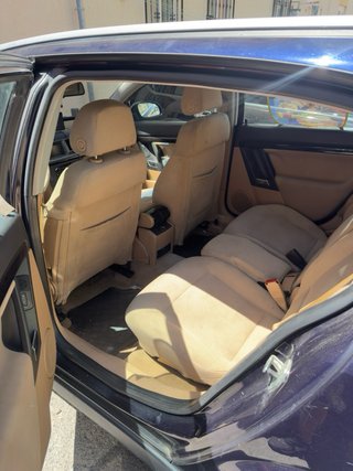Opel Signum 2003