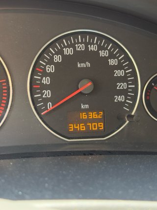 Opel Signum 2003