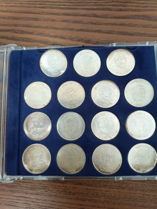 Monedas FC Barcelona Conmemorativas