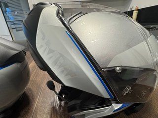 Coppia di Caschi Moto BMW con Interfono