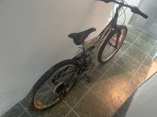 Bicicleta de Montaña CUP 724.10