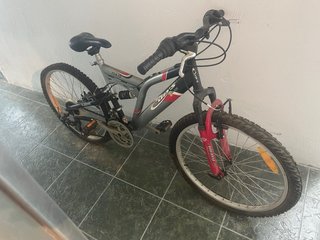 Bicicleta de Montaña CUP 724.10
