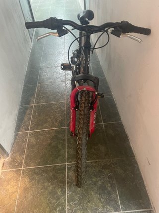 Bicicleta de Montaña CUP 724.10