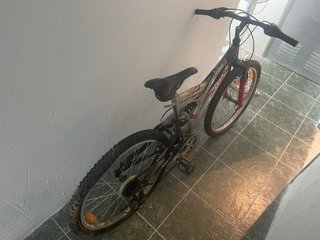 Bicicleta de Montaña CUP 724.10
