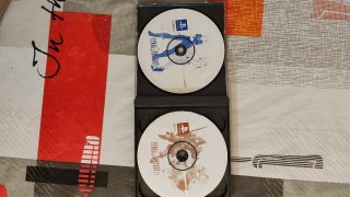 Final Fantasy IX PS1 PAL España Completo