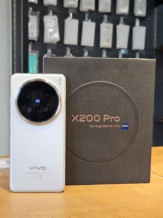 VIVO X200 PRO 512GB 16GB RAM TITANIUM