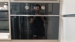 Horno Teka con Airfry