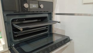 Horno Teka con Airfry