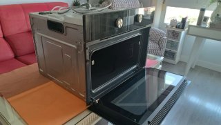 Horno Teka con Airfry