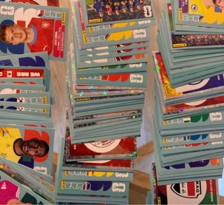 Cromos Caja Panini Mundial 2026,