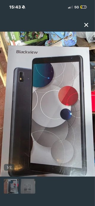Tablet Blackview