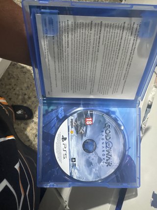 PS5 God of War Ragnarök