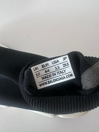 Zapatillas Balenciaga Speed Trainer Talla 44