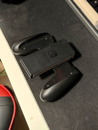 Nintendo Switch OLED Blanca