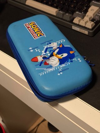 Nintendo Switch OLED Blanca