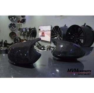 Retrovisores de Carbono tipo M3 para BMW E90 E91 E
