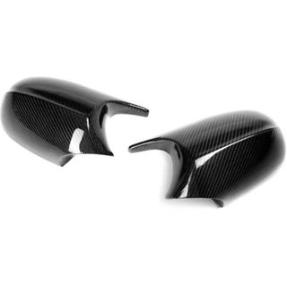 Retrovisores de Carbono tipo M3 para BMW E90 E91 E