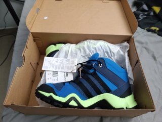 Zapatillas Adidas Terrex Nuevas
