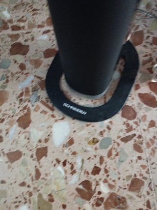 Pareja de altavoces BT HDMI negros