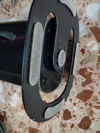 Pareja de altavoces BT HDMI negros