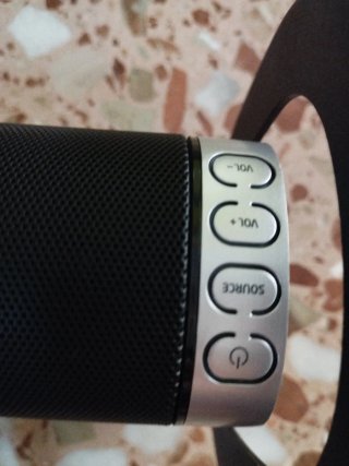 Pareja de altavoces BT HDMI negros