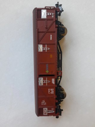 Vagón Renfe Electrotren