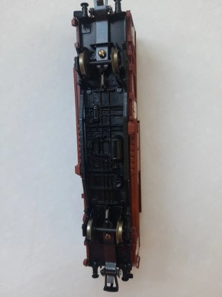 Vagón Renfe Electrotren