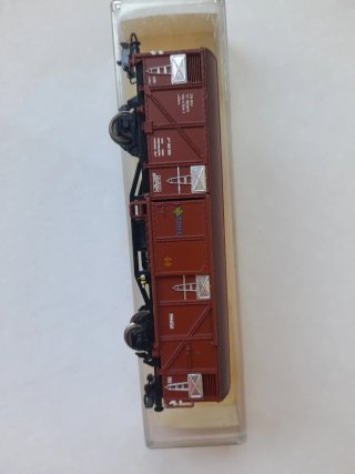 Vagón Renfe Electrotren