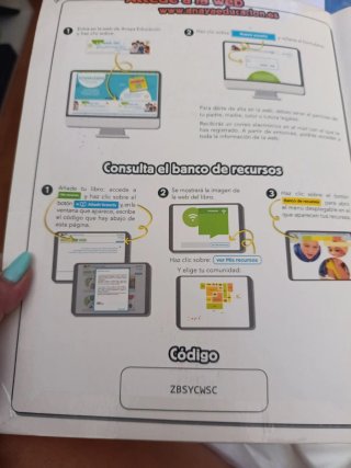 Libro francés,1 bachillerato Anaya