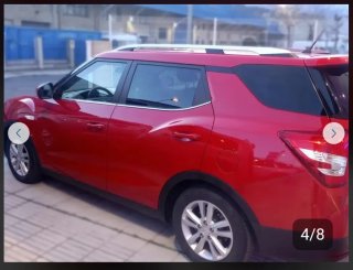 SsangYong XLV 2017