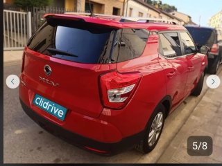SsangYong XLV 2017
