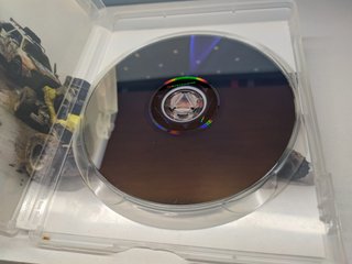 MotorStorm PS3 PAL España Platinum Completo