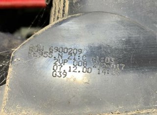 Bmw 56813 6900209 piloto trasero izquierdo serie 5