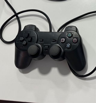 Mando PS2 Negro Sony