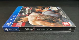 Yakuza 6: The Song of Life - PS4